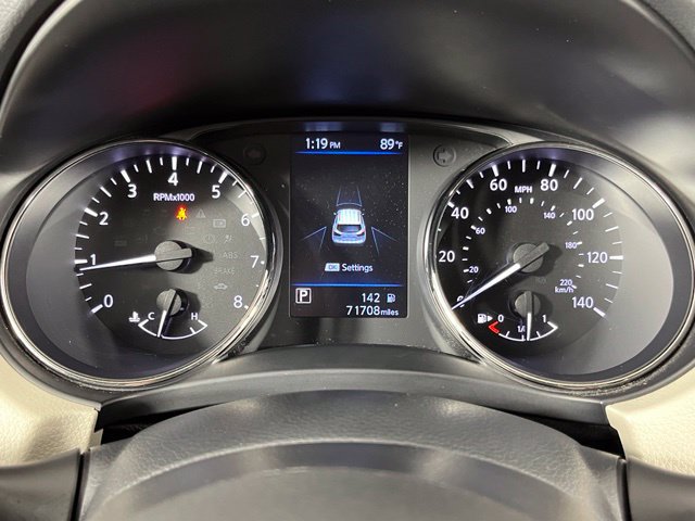 Used 2022 Nissan Rogue Sport SV w/ Technology Package AWD/4WD image 15