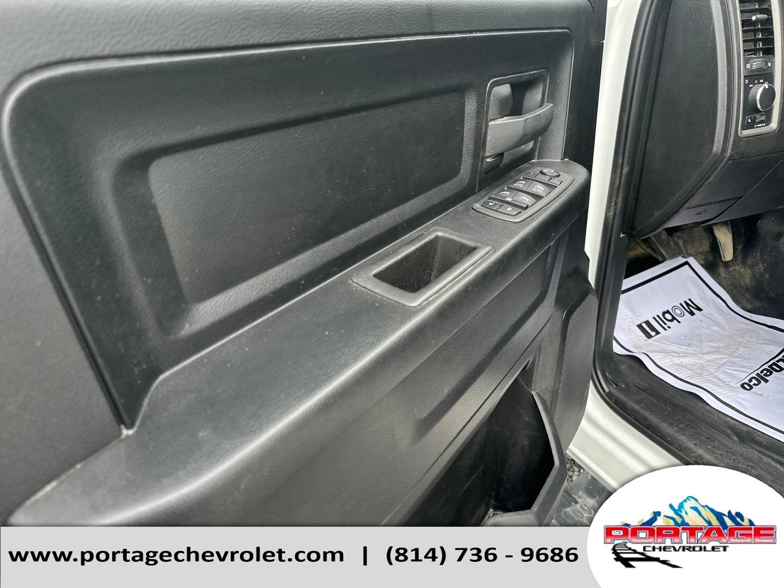 Used 2022 RAM 1500 Tradesman AWD/4WD image 13