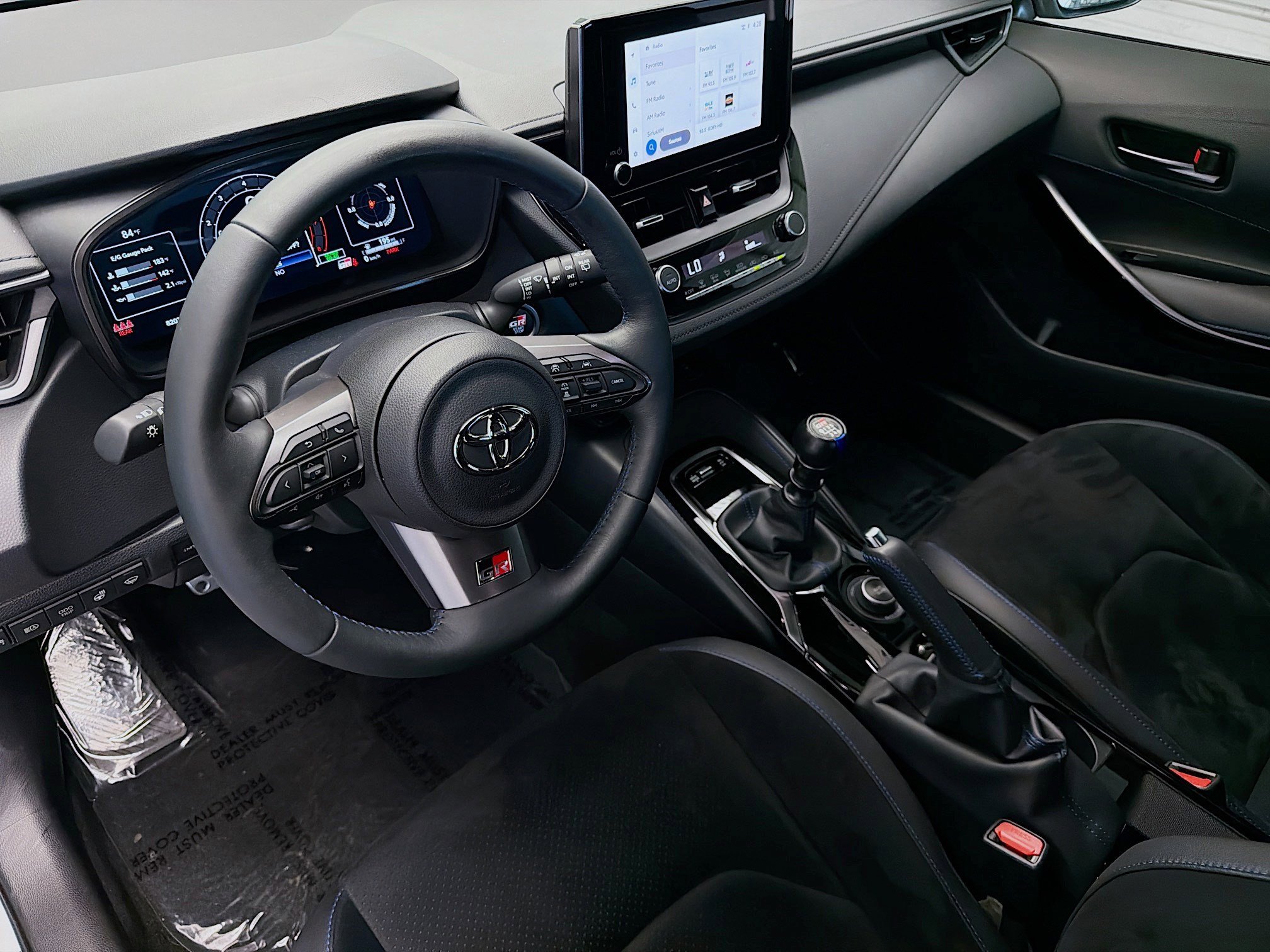 Used 2024 Toyota Corolla GR AWD/4WD image 7