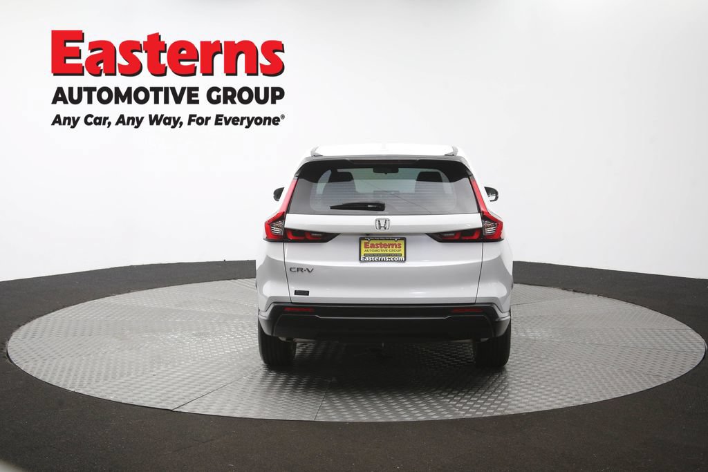 Used 2023 Honda CR-V LX image 24