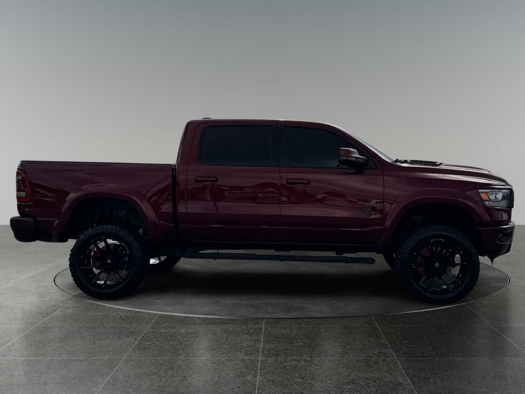 Used 2024 RAM 1500 Laramie AWD/4WD image 10