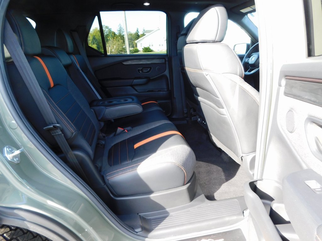 Used 2026 Honda Passport TrailSport image 22