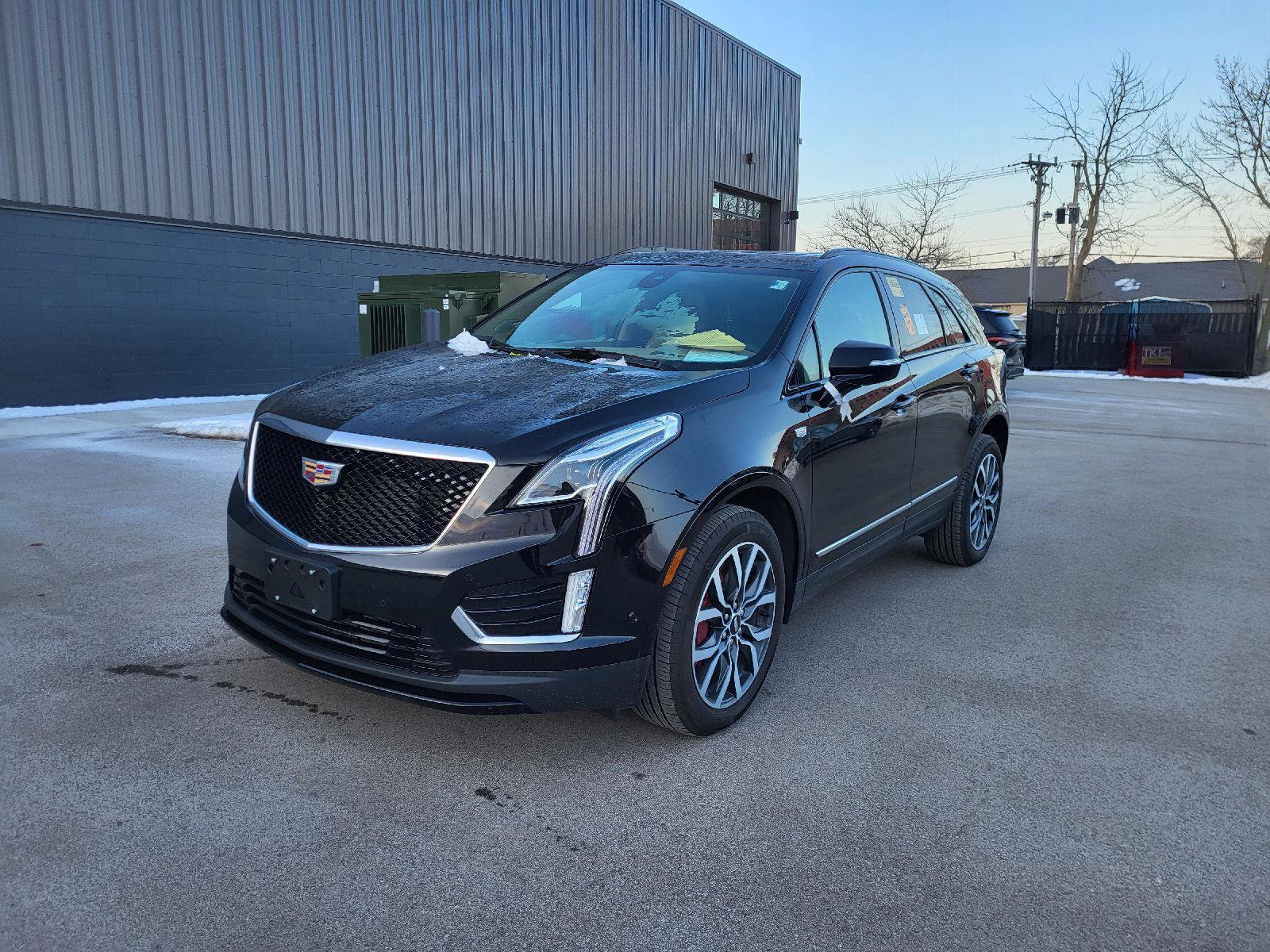 Used 2024 Cadillac XT5 Sportv image 7