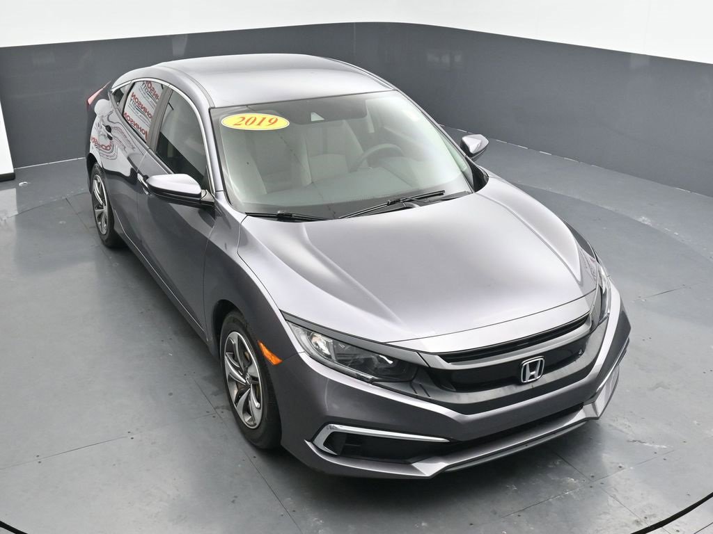 Used 2019 Honda Civic LX image 28