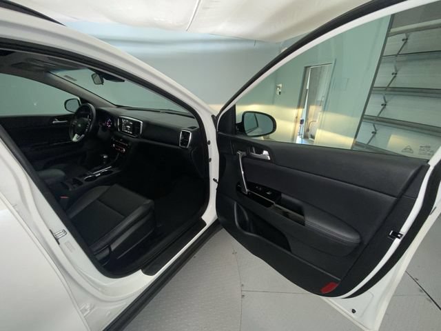 Used 2022 Kia Sportage EX FWD image 24