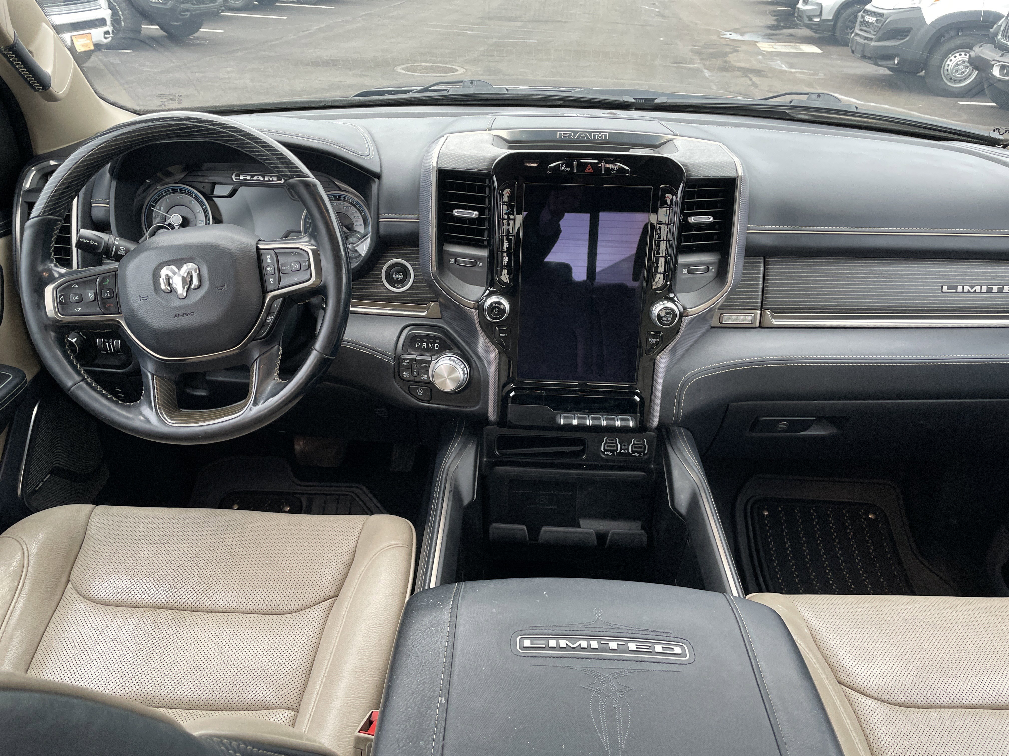 Used 2020 RAM 1500 Limited image 29