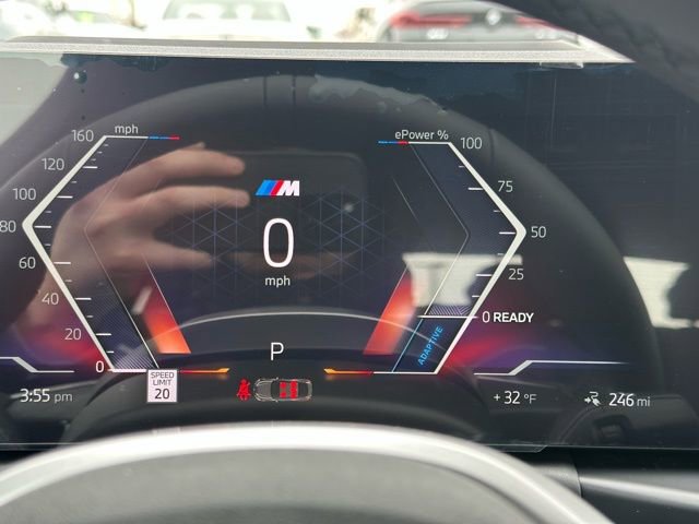 New 2026 BMW i4 xDrive40i w/ M Sport Package image 16