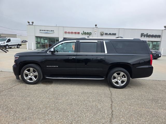 Used 2017 Chevrolet Suburban Premier image 6