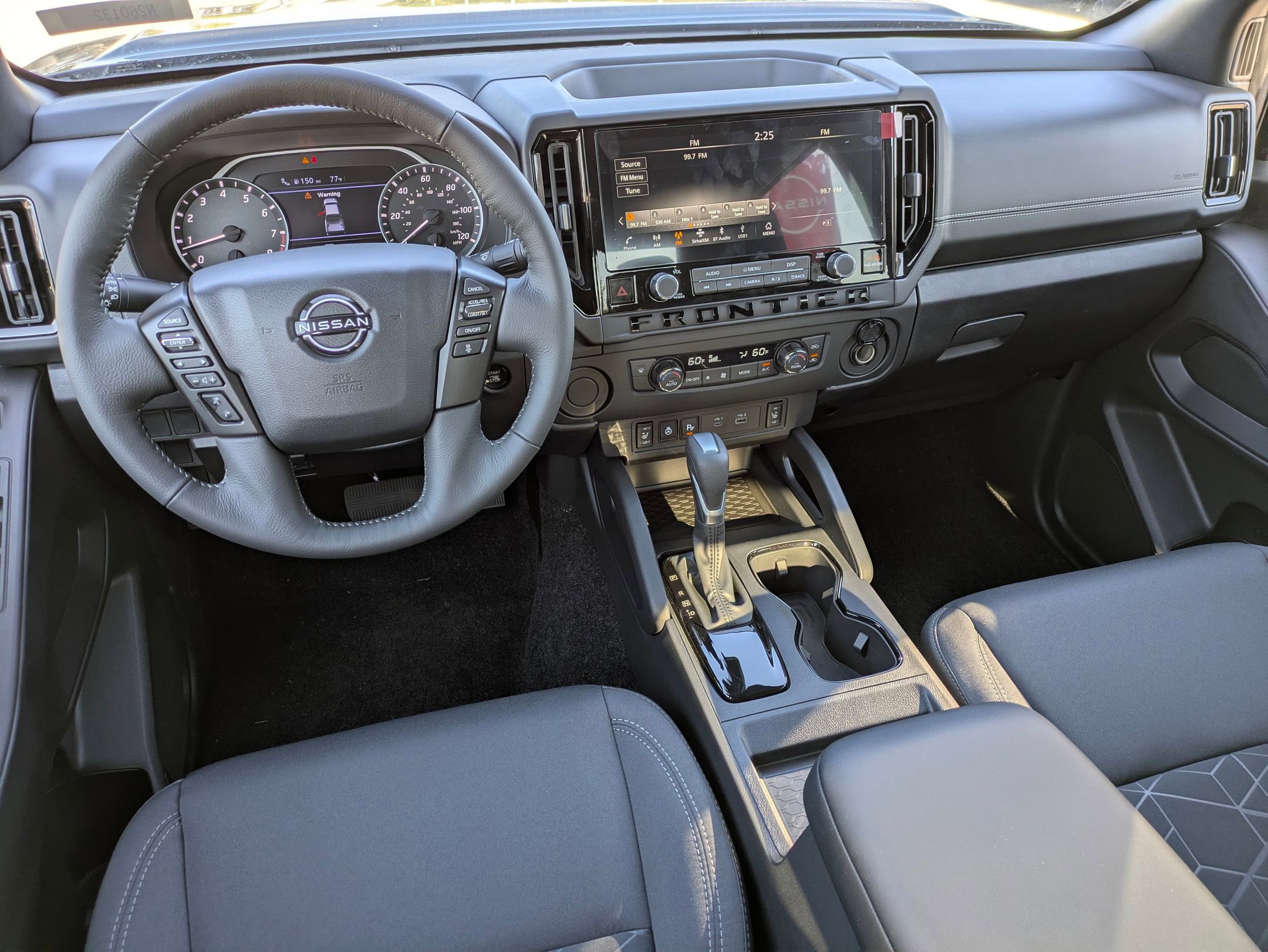 New 2026 Nissan Frontier SV image 13
