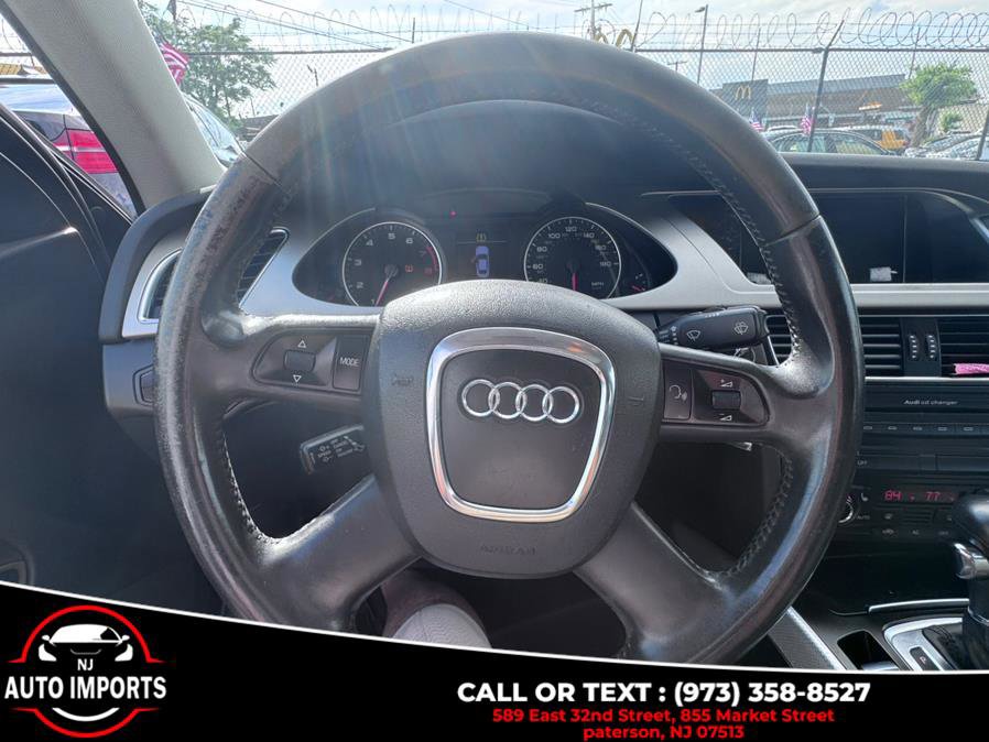 Used 2009 Audi A4 2.0T Premium Plus image 25
