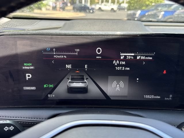 Certified 2023 Nissan Ariya AWD image 32