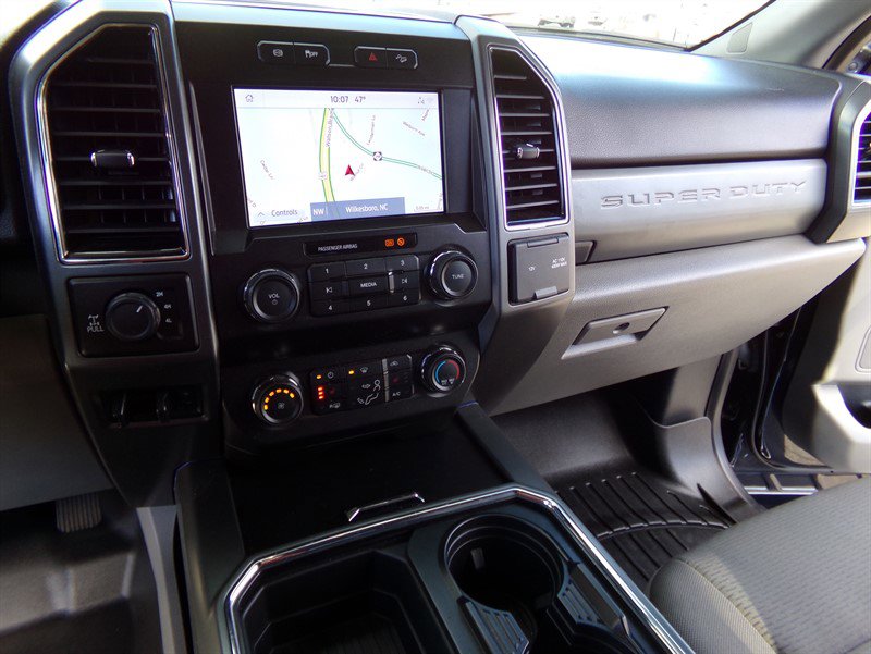 Used 2021 Ford F250 XLT w/ XLT Premium Package image 57