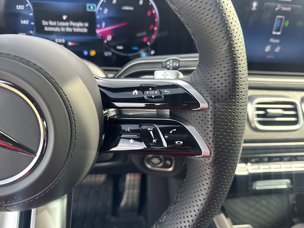 New 2025 Mercedes-Benz GLS 450 4MATIC image 20