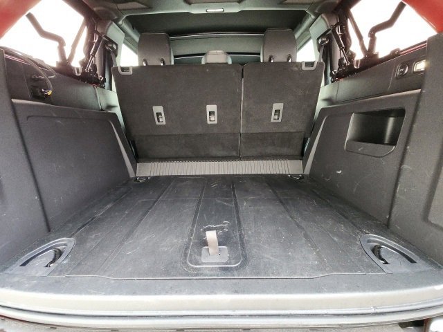 Used 2022 Ford Bronco Black Diamond image 8