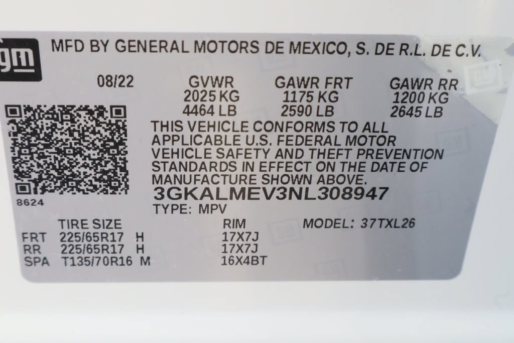 Used 2022 GMC Terrain SLE w/ Driver Convenience Package FWD image 33