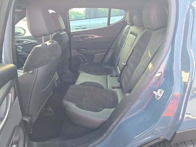 Used 2024 Dodge Hornet R/T Plus AWD/4WD image 12