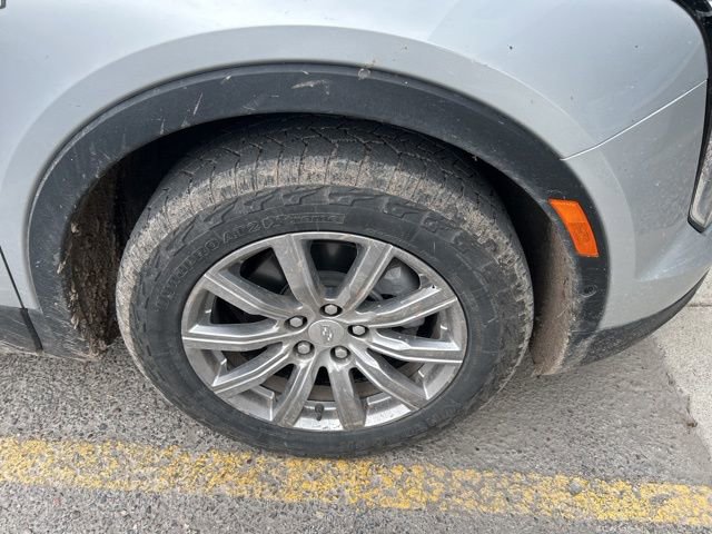 Used 2021 Cadillac XT4 Premium Luxury w/ Enhanced Visibility Package AWD/4WD image 5