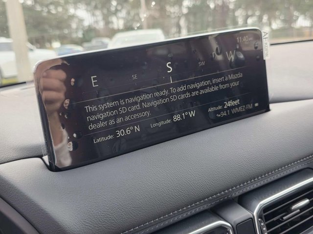 New 2025 MAZDA CX-5 AWD 2.5 S w/ Preferred Package image 9