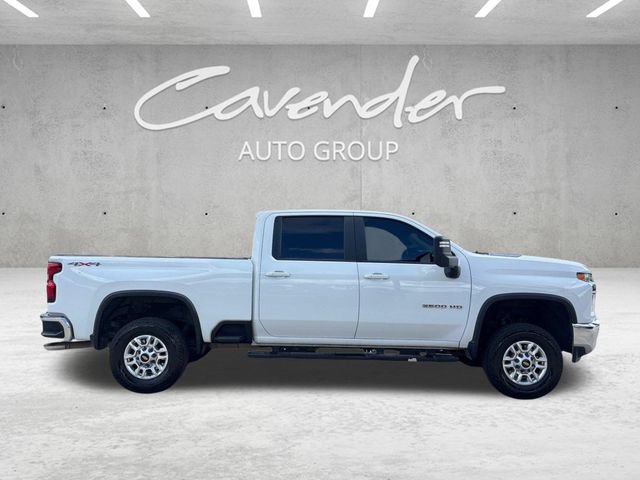 Used 2020 Chevrolet Silverado 2500 LT w/ All Star Edition AWD/4WD image 21