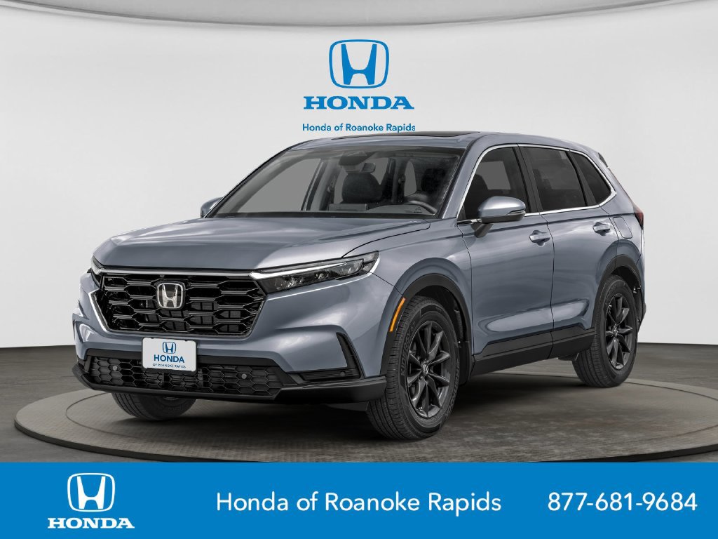 New 2027 Honda CR-V EX-L