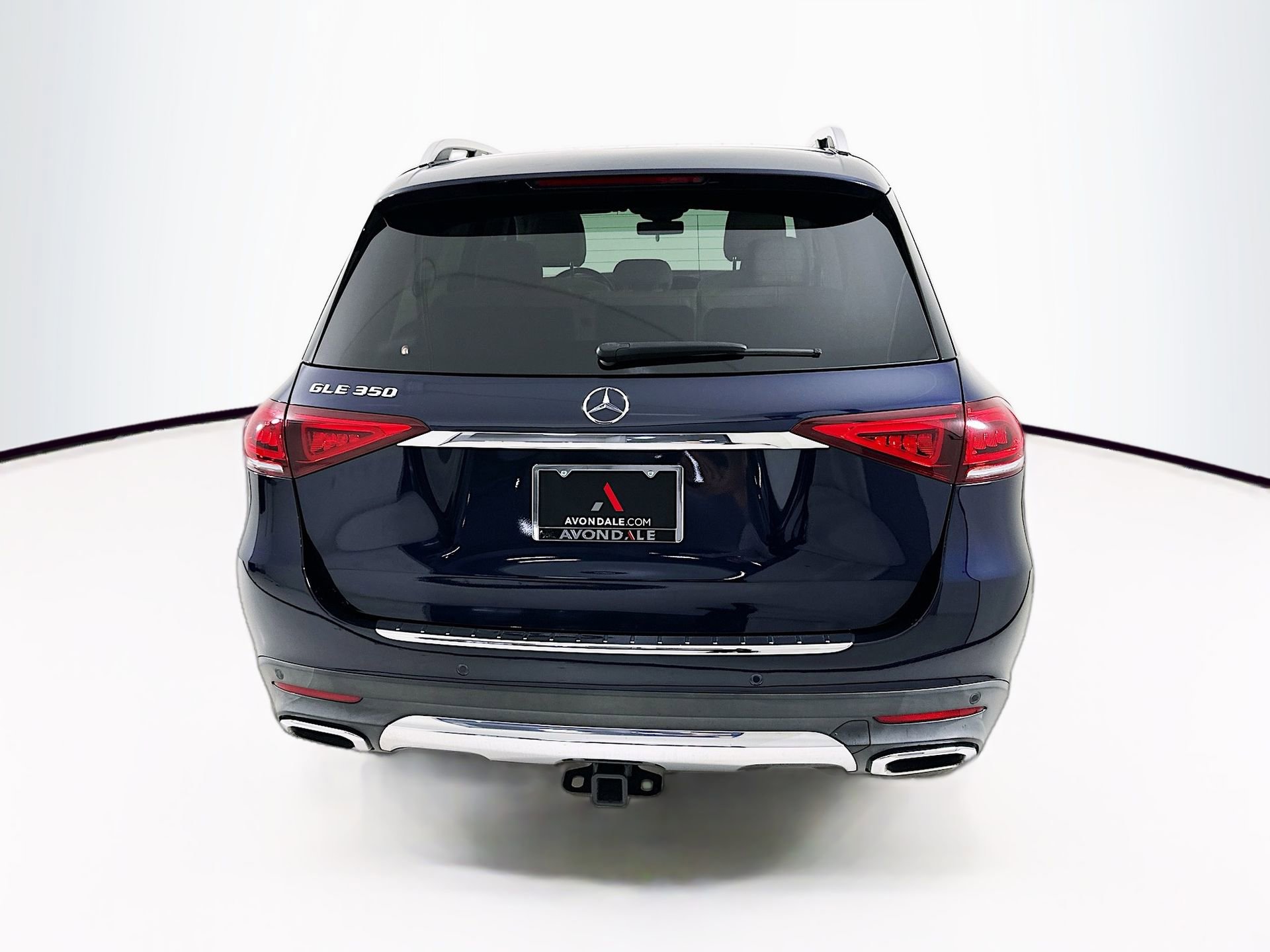 Certified 2020 Mercedes-Benz GLE 350 image 7