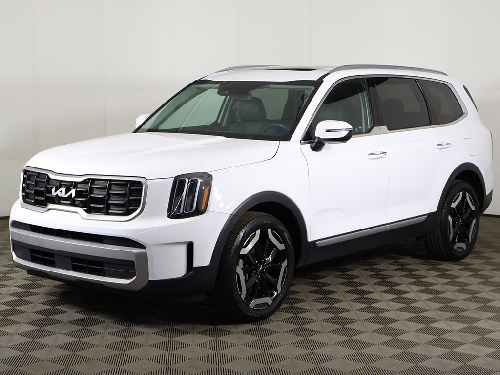 Used 2023 Kia Telluride S w/ S Sunroof Package image 10