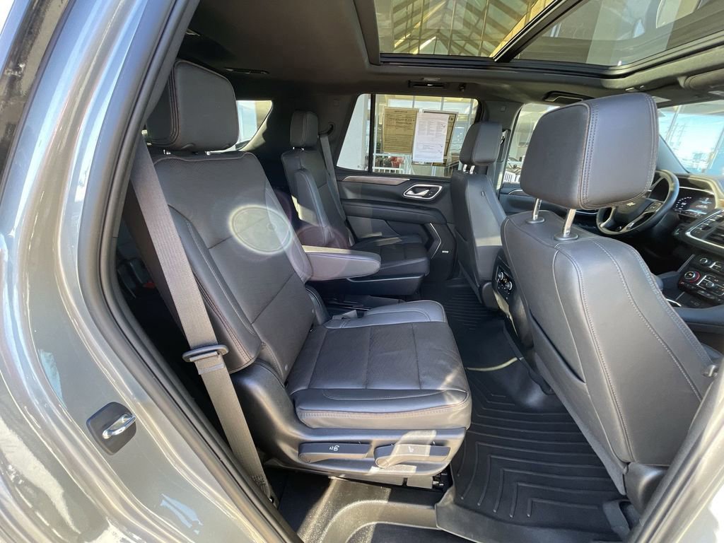 Certified 2023 Chevrolet Tahoe High Country image 27