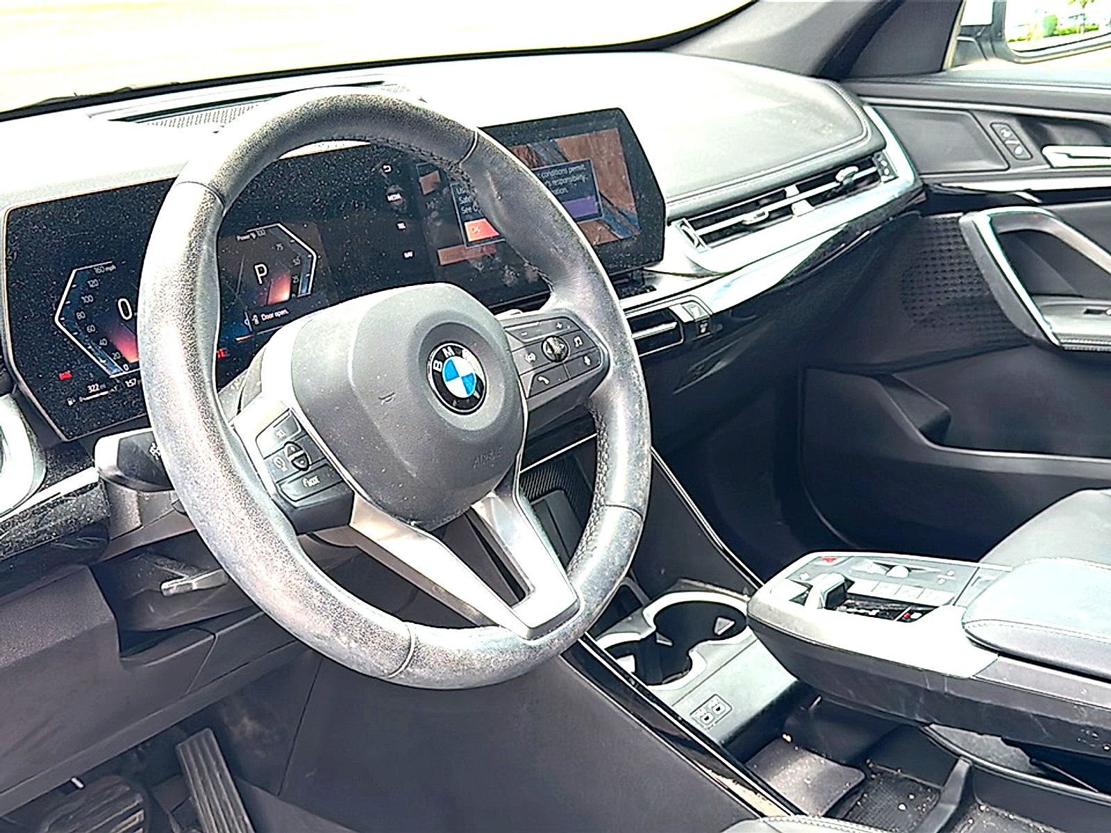 Certified 2024 BMW X1 xDrive28i w/ Convenience Package AWD/4WD image 5