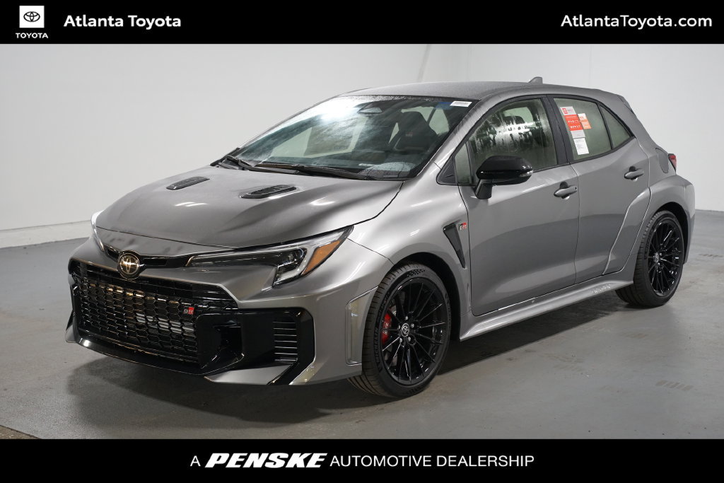 New 2026 Toyota Corolla GR AWD/4WD image 1