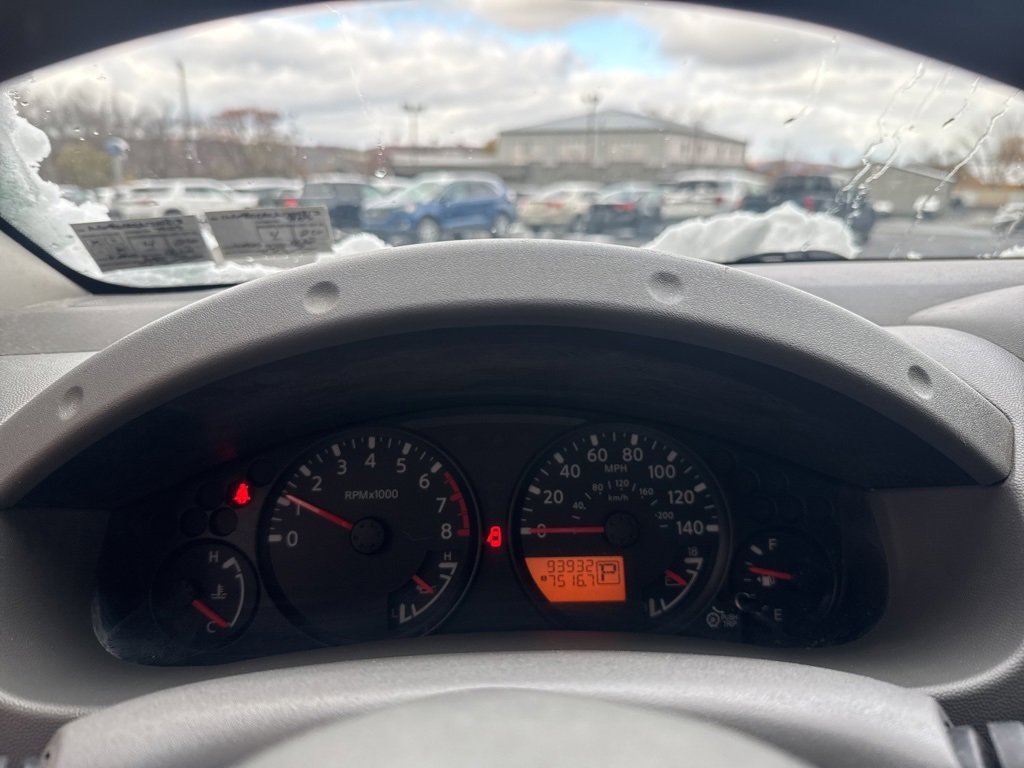 Used 2018 Nissan Frontier SV image 22