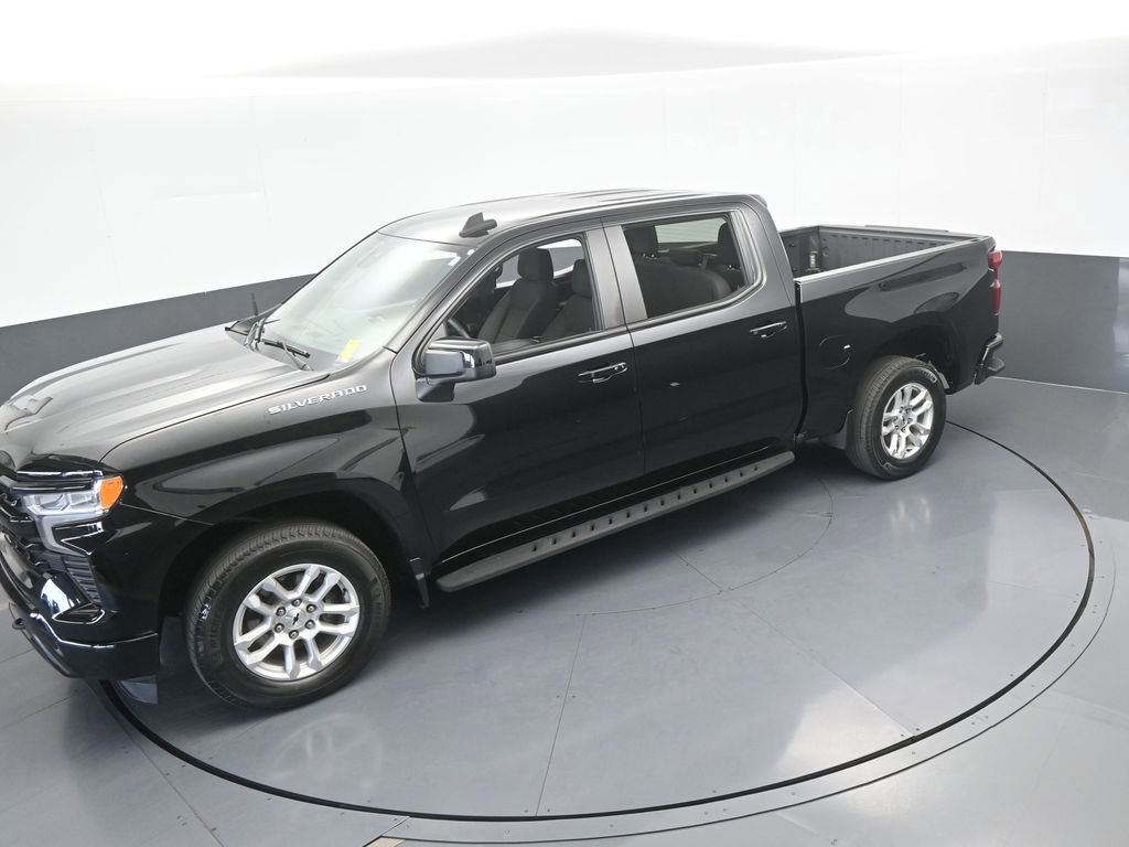 Used 2023 Chevrolet Silverado 1500 RST RWD image 45