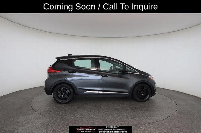 Used 2017 Chevrolet Bolt LT FWD image 22