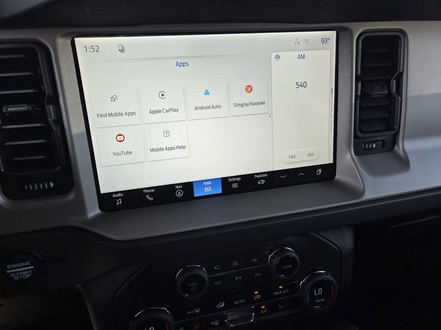 New 2026 Ford Bronco Outer Banks image 7