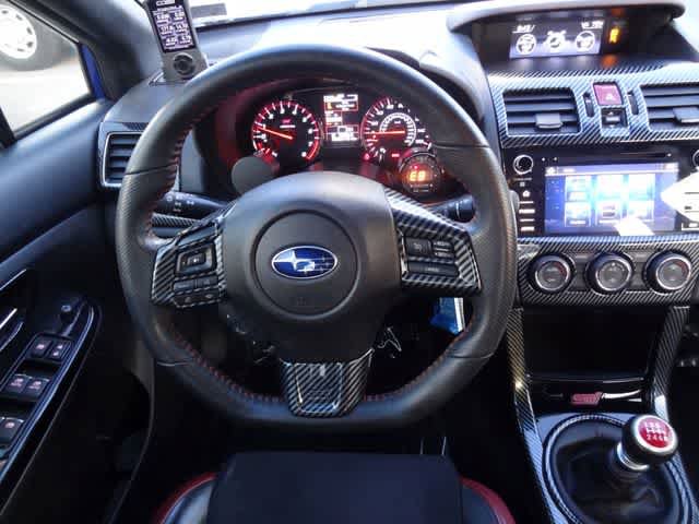 Used 2019 Subaru WRX STI AWD/4WD image 11
