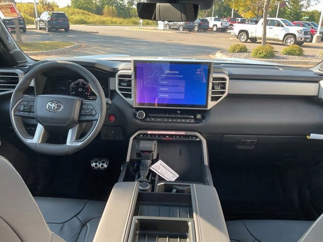 New 2026 Toyota Tundra Limited image 15