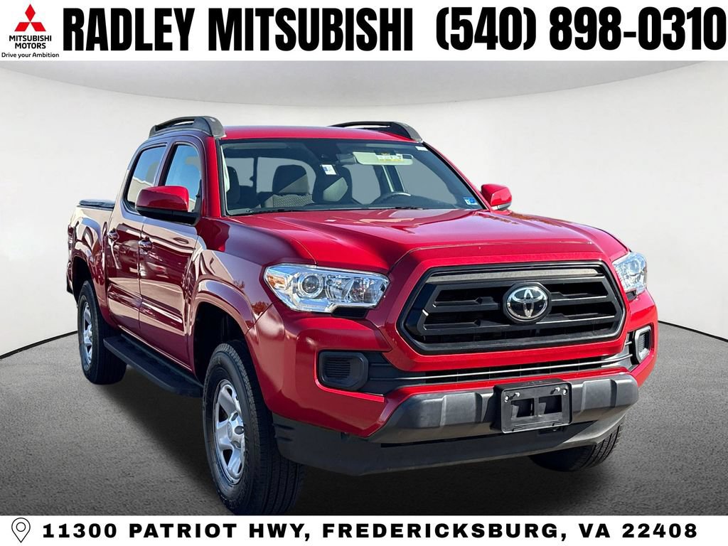 Used 2023 Toyota Tacoma SR AWD/4WD image 20