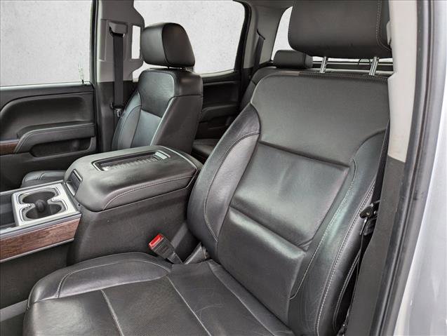 Used 2018 GMC Sierra 1500 SLT w/ Texas SLT Premium Package image 24