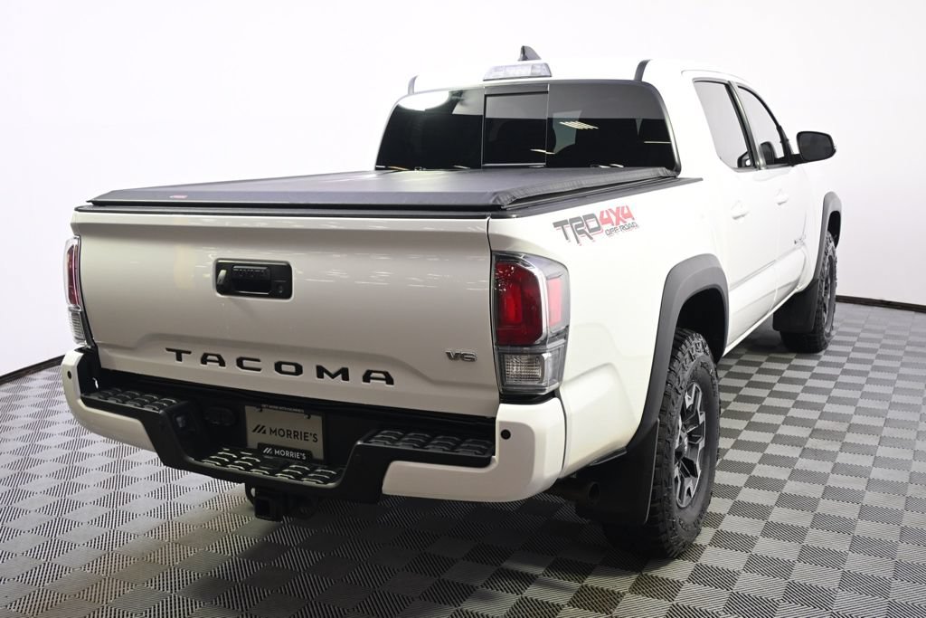 Used 2023 Toyota Tacoma TRD Off-Road w/ TRD Premium Off Road Package AWD/4WD image 6