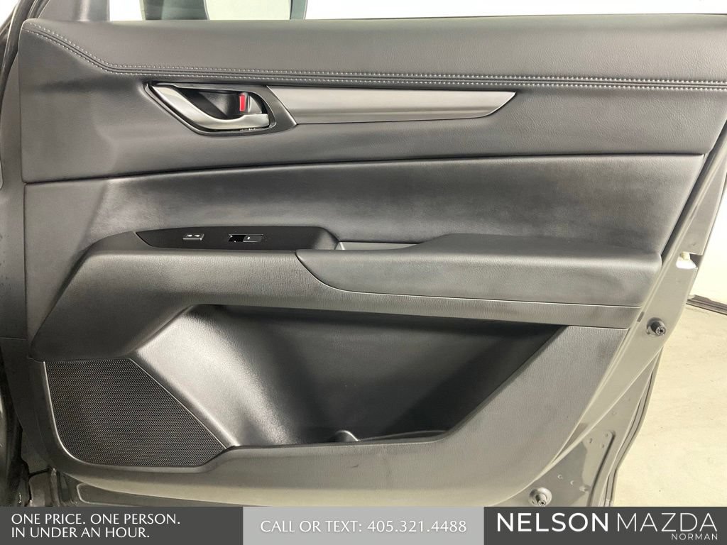 Certified 2025 MAZDA CX-5 AWD 2.5 S w/ Preferred Package image 21