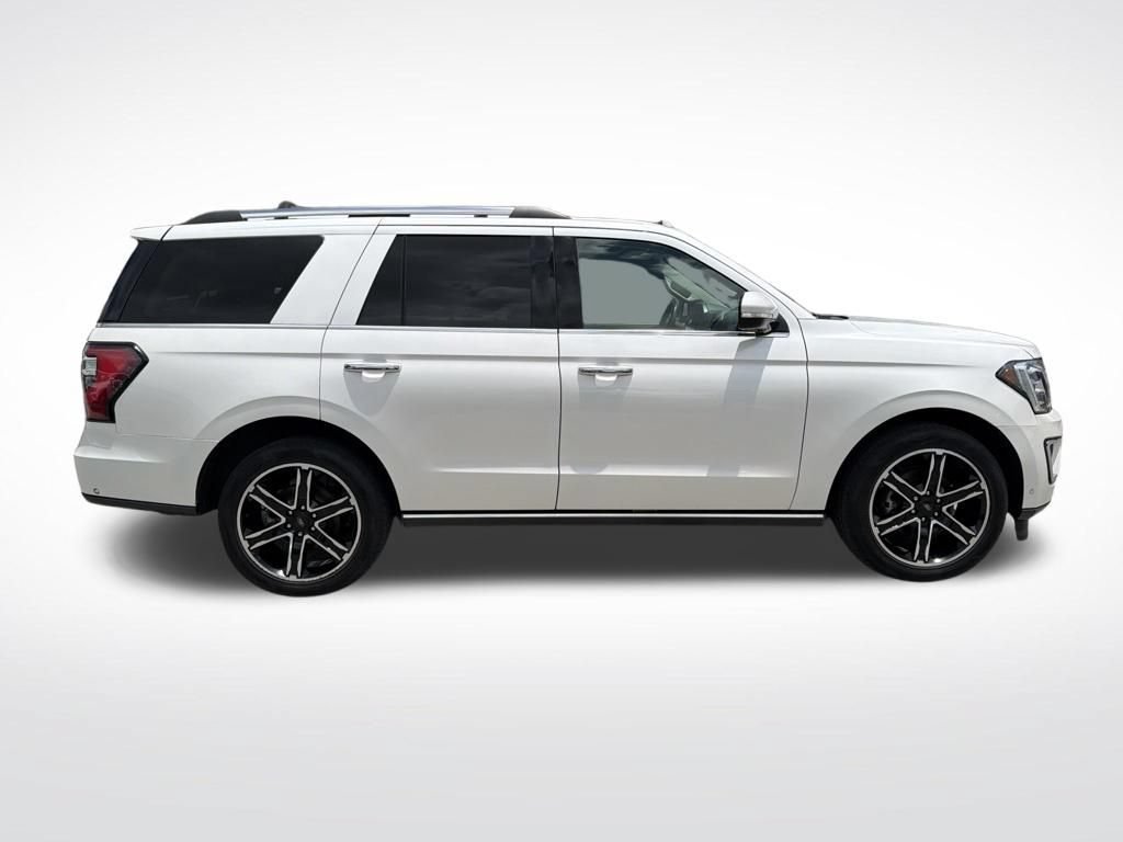 Used 2019 Ford Expedition Limited w/ Special Edition Package RWD image 4