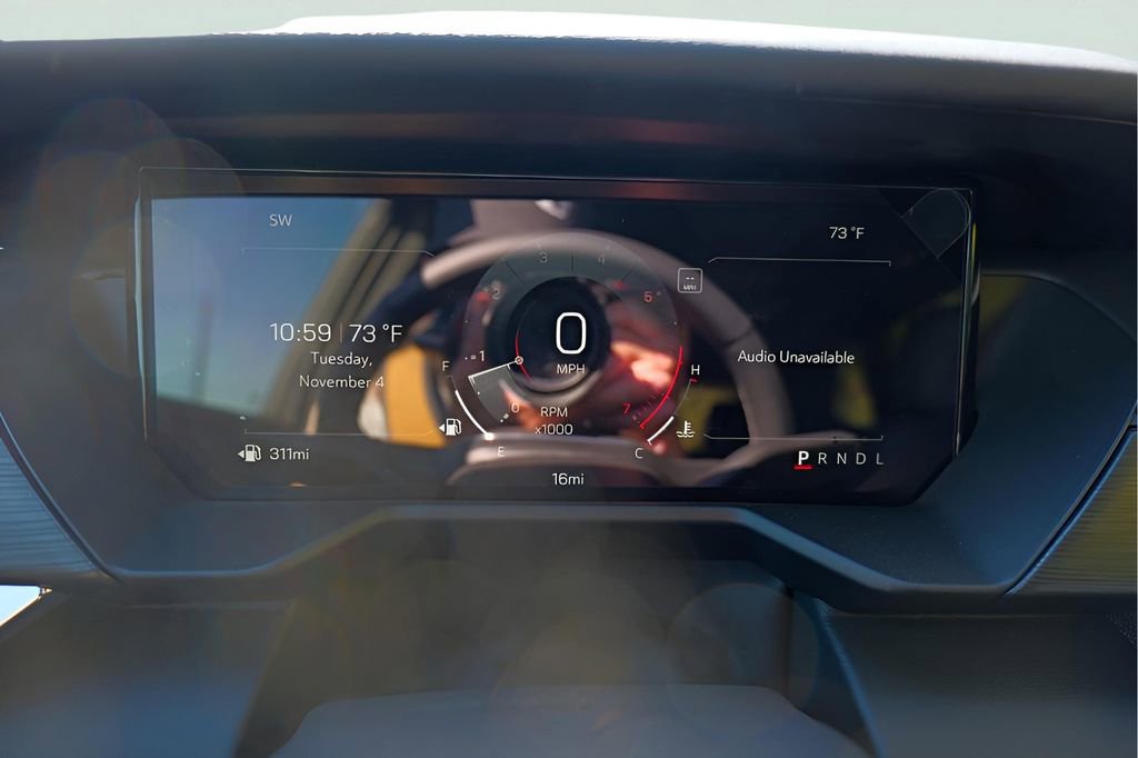 New 2026 GMC Acadia Elevation w/ Black Edition image 14