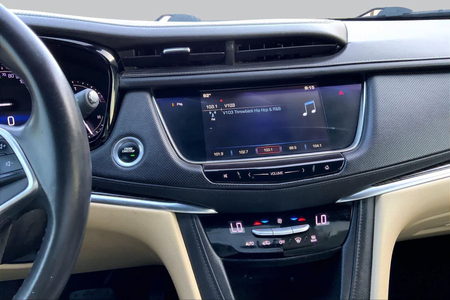 Used 2017 Cadillac XT5 FWD image 7