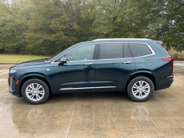 New 2025 Cadillac XT6 Luxury video 2