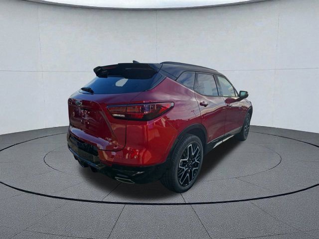 New 2025 Chevrolet Blazer RS w/ Driver Confidence II Package FWD image 5