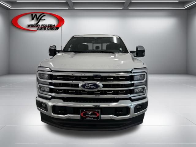 New 2026 Ford F250 King Ranch w/ Chrome Package image 2
