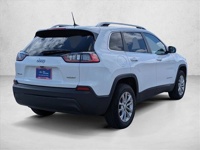Used 2019 Jeep Cherokee Latitude w/ Cold Weather Group AWD/4WD image 5