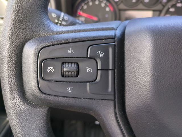 Certified 2025 Chevrolet Silverado 1500 W/T image 27