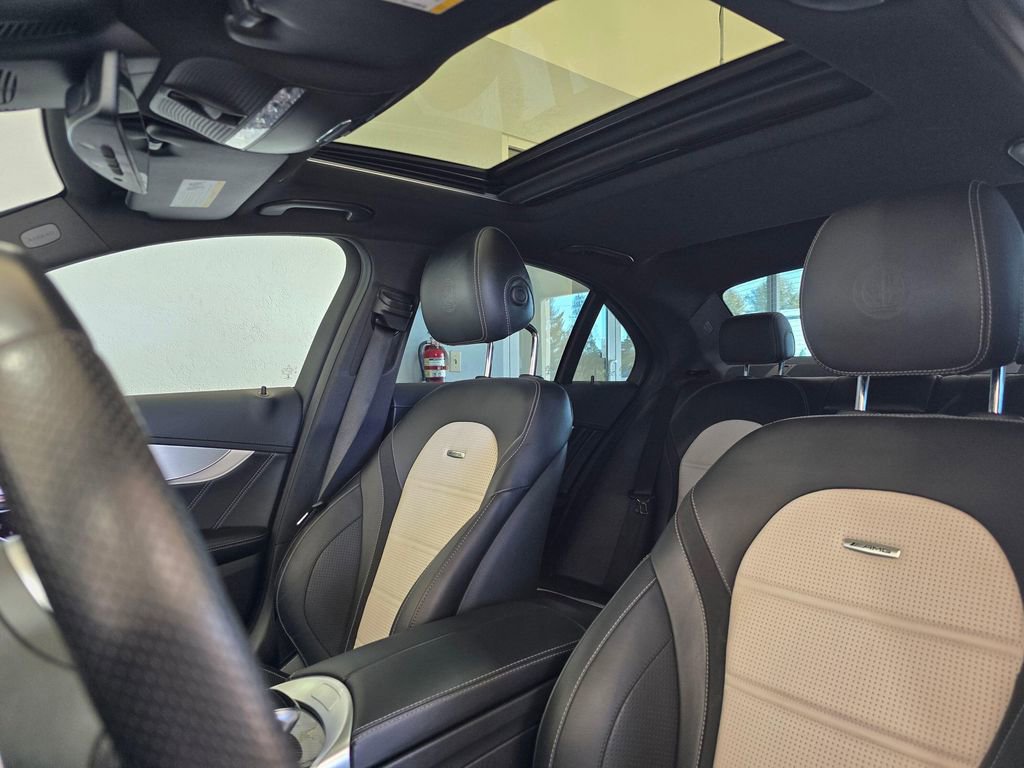 Used 2020 Mercedes-Benz C 63 AMG S image 26