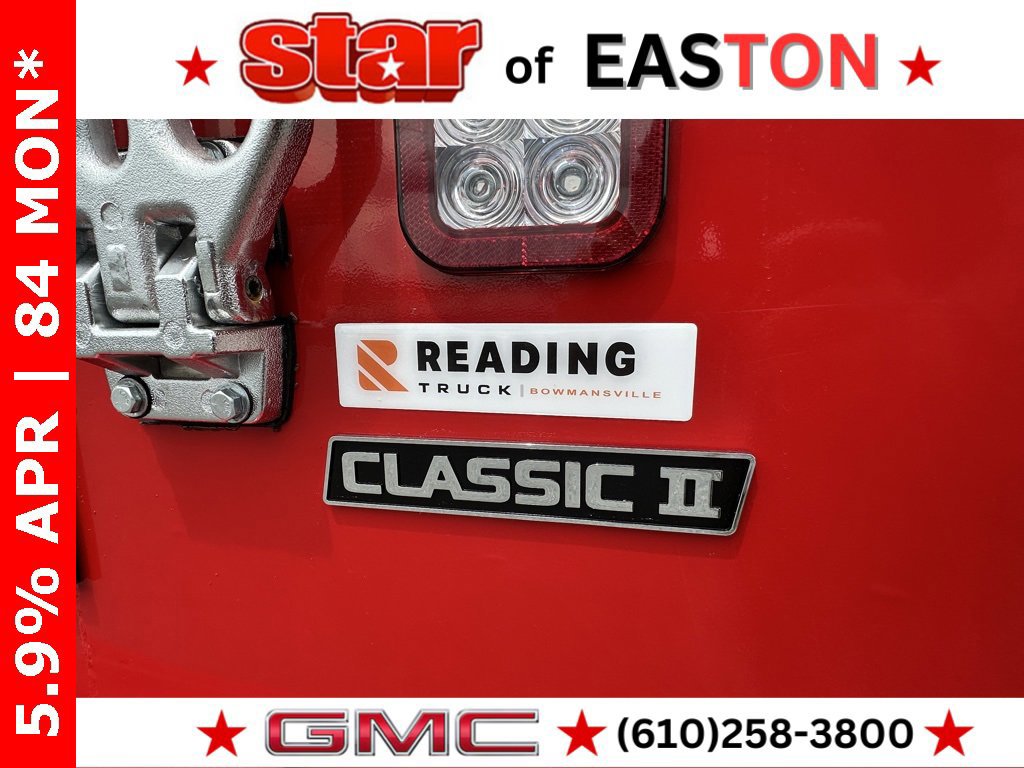 New 2025 GMC Sierra 3500 Pro w/ Convenience Package image 26