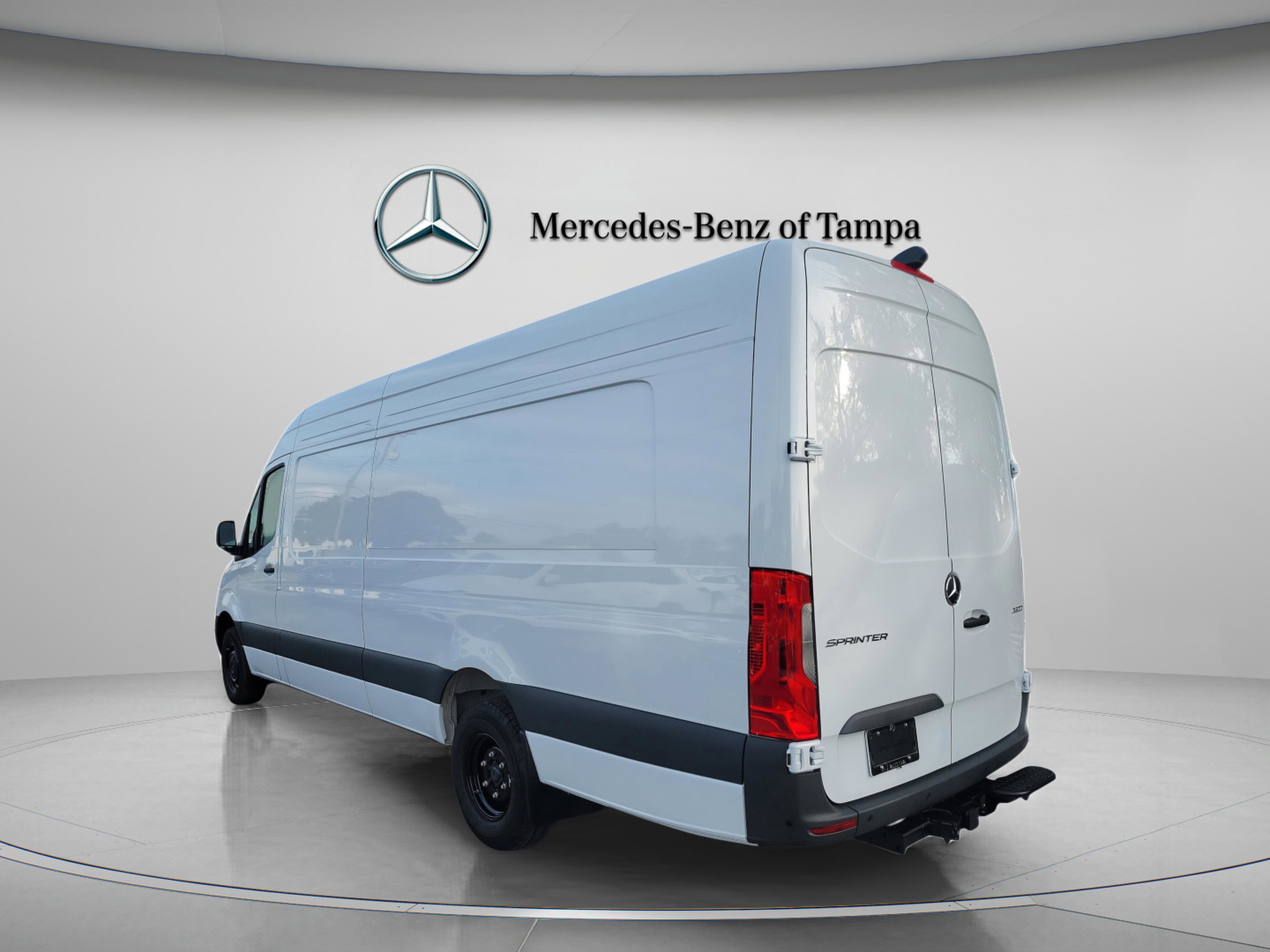 New 2026 Mercedes-Benz Sprinter 3500 image 3
